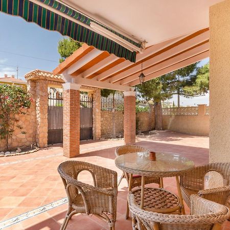 Villa El Carmoli Kartagena Zewnętrze zdjęcie