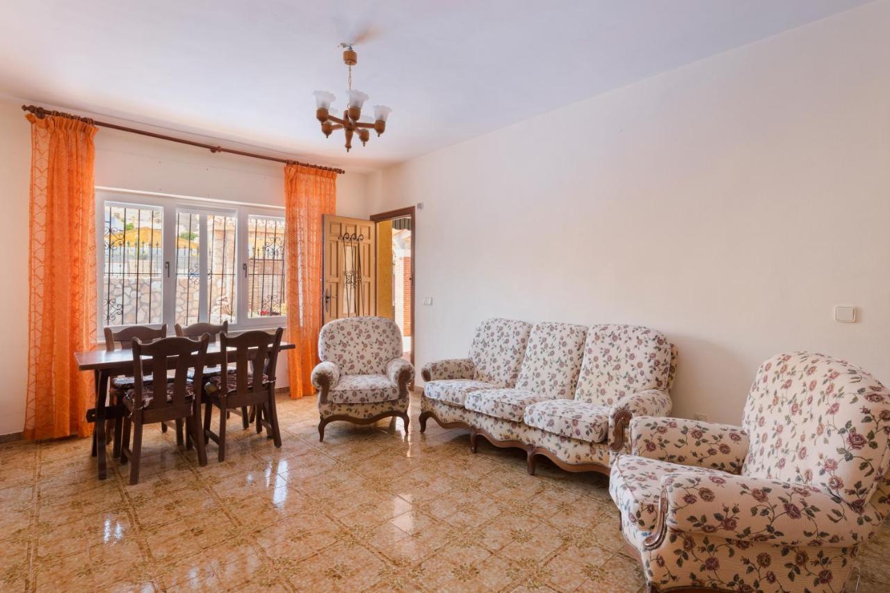 Villa El Carmoli Kartagena Zewnętrze zdjęcie