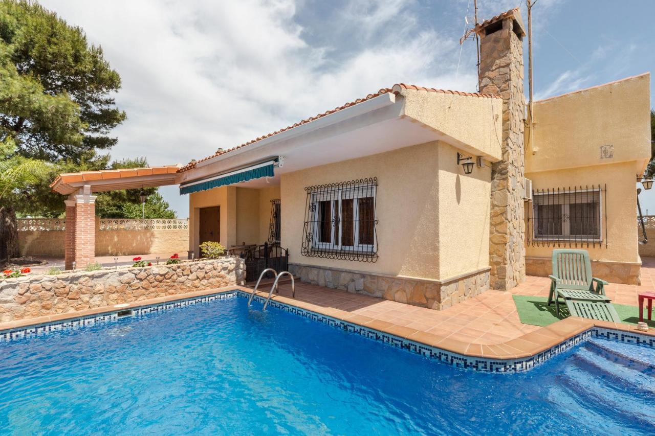 Villa El Carmoli Kartagena Zewnętrze zdjęcie