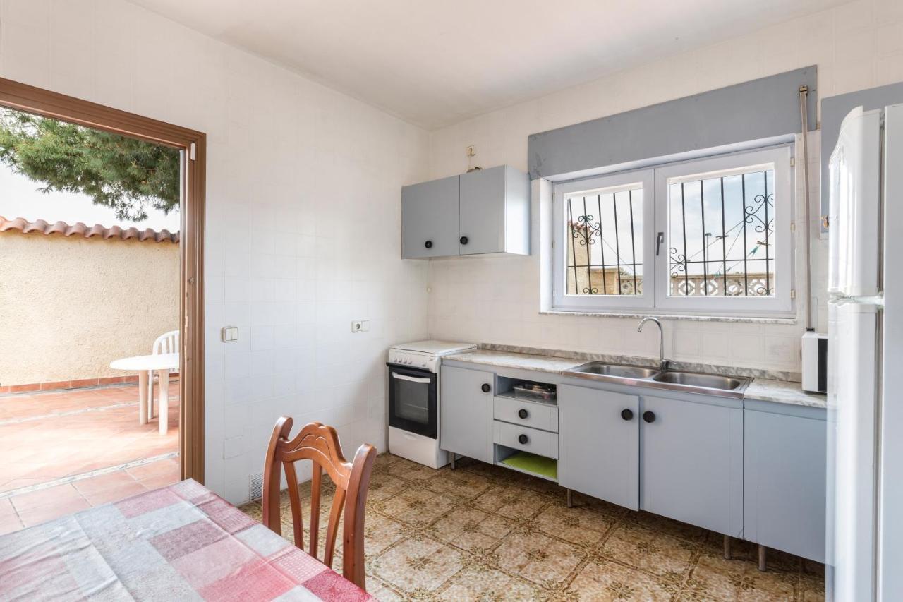 Villa El Carmoli Kartagena Zewnętrze zdjęcie