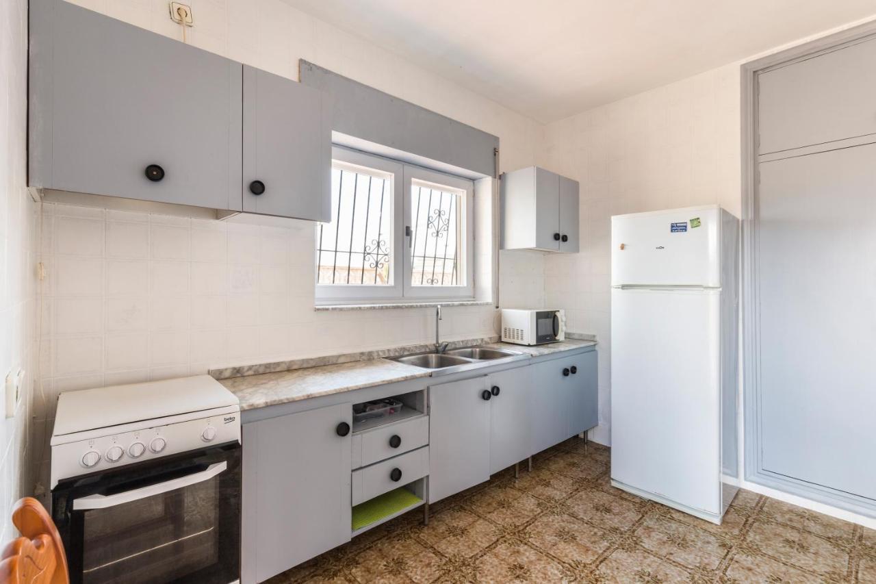 Villa El Carmoli Kartagena Zewnętrze zdjęcie
