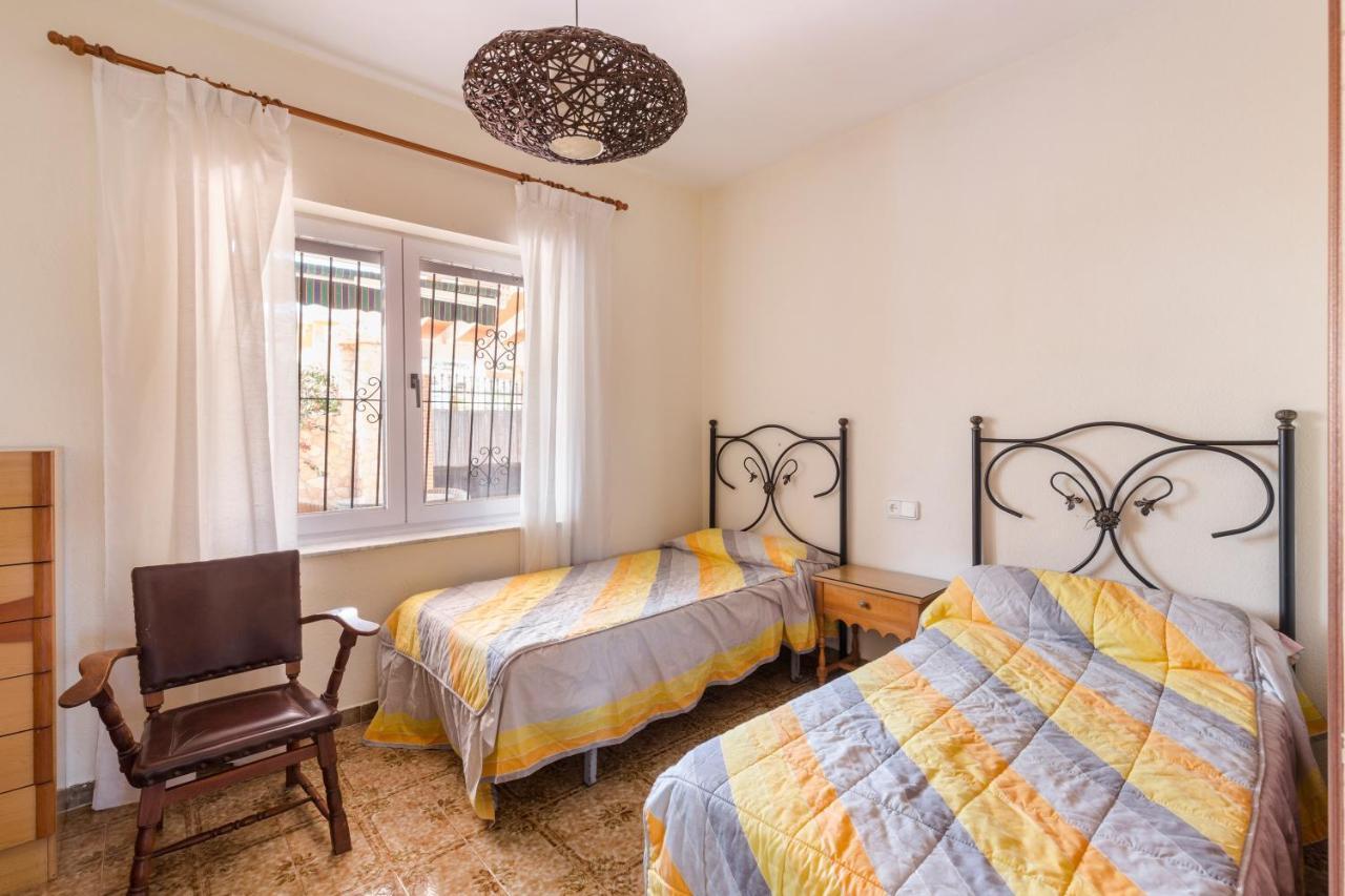 Villa El Carmoli Kartagena Zewnętrze zdjęcie
